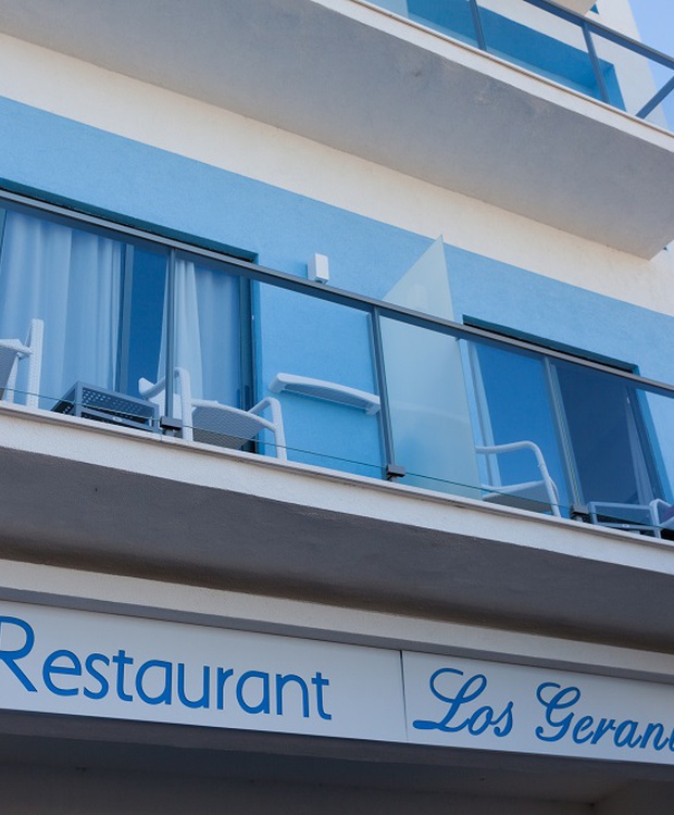 Restaurant Hôtel Los Geranios