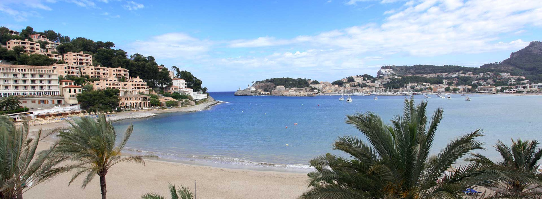 Vues sur le Port de Sóller