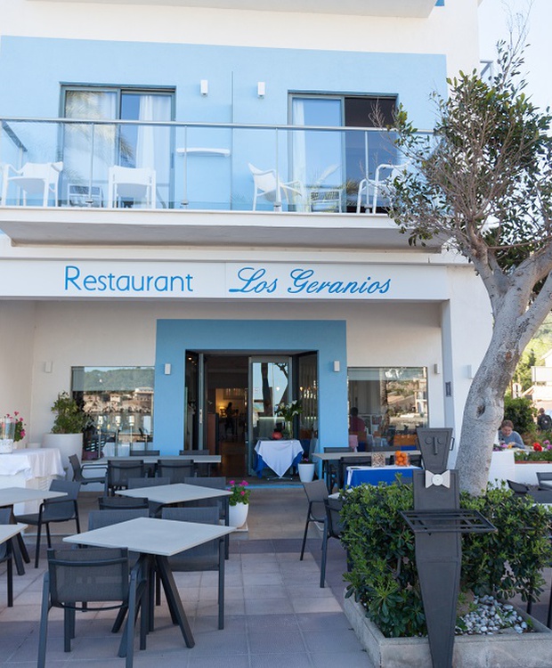 Restaurant Hôtel Los Geranios