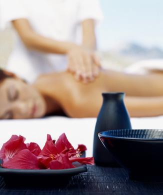 Ritual “Anti-Stress” Ritual “Anti-Stress” Hôtel Los Geranios